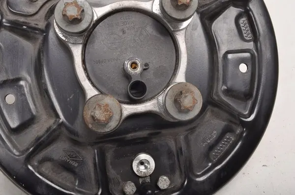 RENAULT CAPTUR II SNODO POSTERIORE SINISTRO 440103124R image 7