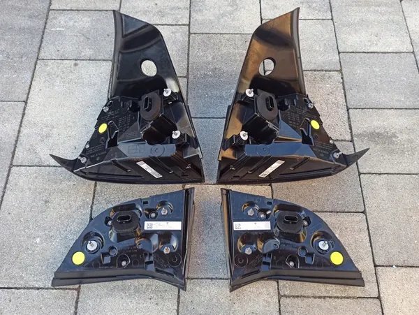 TESLA 3/Y LIFT - HÖGER BAKRE LED-LJUS 2021+ image 4