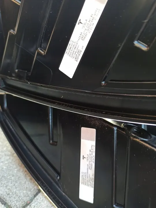 TESLA 3/Y LIFT - HÖGER BAKRE LED-LJUS 2021+ image 8