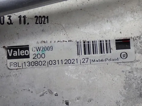 OEM 9830070780 Ilmastointi Höyrystimen Kaavin Peugeot 208 II image 9
