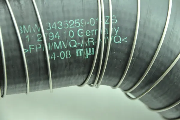 Mangueira Intercooler Turbo BMW X3 E83 3.0d M57N2 image 5