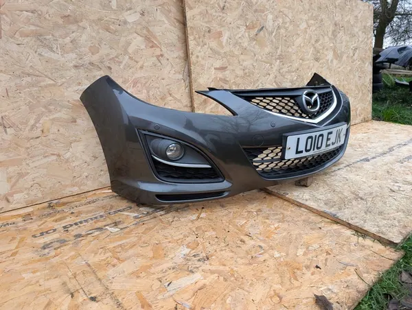 MAZDA 6 II GH LIFT 10-12 Front Bumper PDC image 2