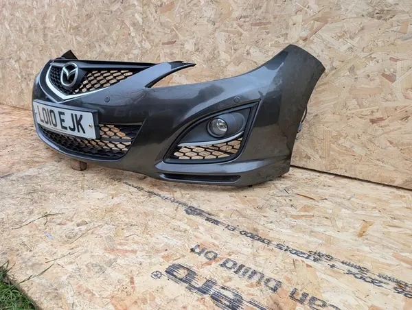 MAZDA 6 II GH LIFT 10-12 Front Bumper PDC image 3