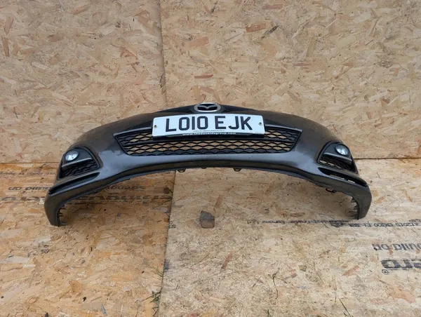 MAZDA 6 II GH LIFT 10-12 Front Bumper PDC image 6