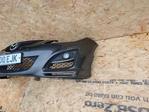 MAZDA 6 II GH LIFT 10-12 Front Bumper PDC image 7