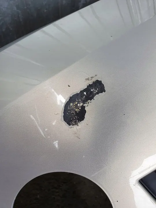 Paraurti anteriore Skoda Citigo image 4