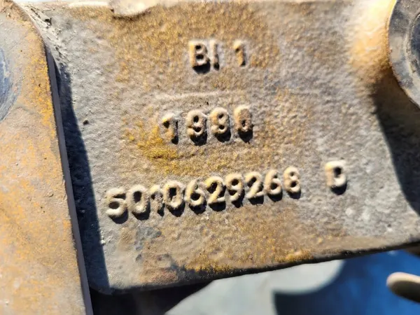 Ressort Amortisseur Basculant Cabine Volvo FE Avant image 4