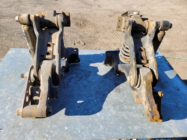 Ressort Amortisseur Basculant Cabine Volvo FE Avant image 6