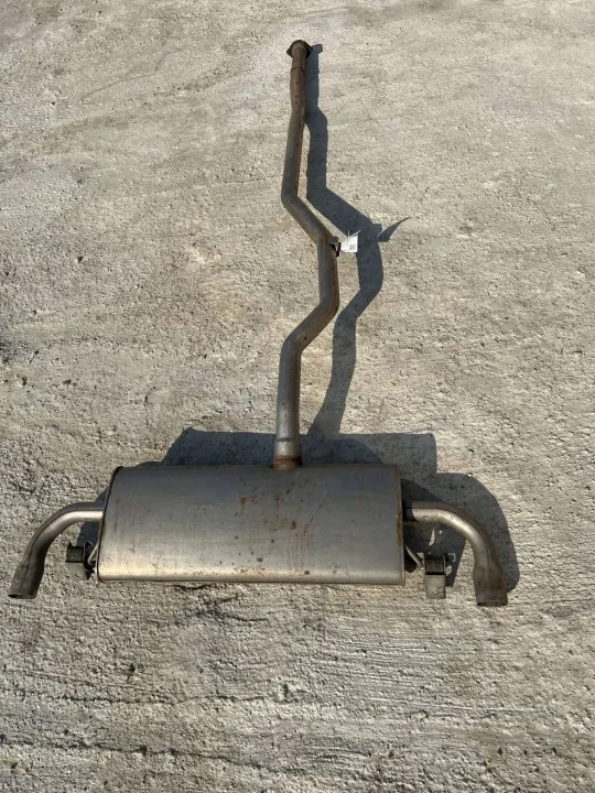 Volvo XC90 2019 Kokonaisvaimennin OEM 82441154 image 3