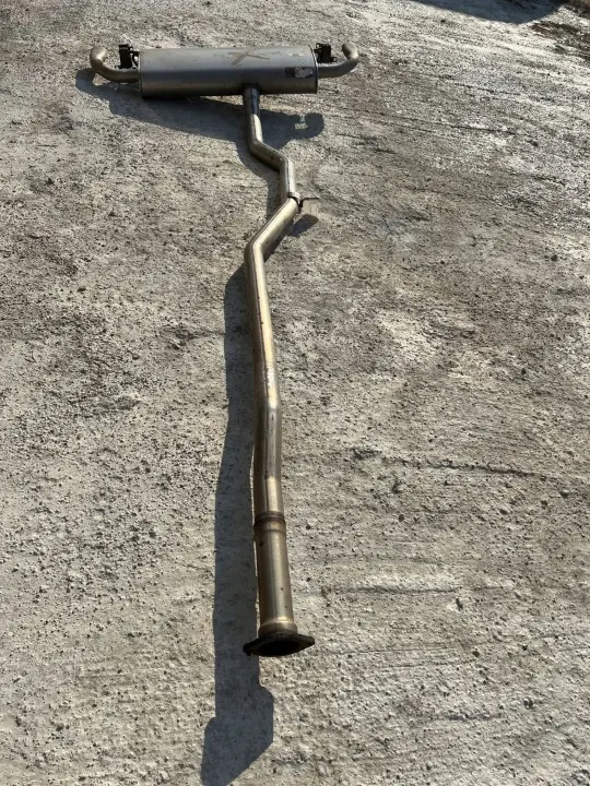 Volvo XC90 2019 Kokonaisvaimennin OEM 82441154 image 6
