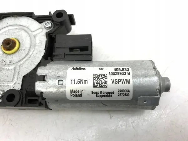 Mercedes Vito W447 Schiebedachmotor OEM 10029933B image 4