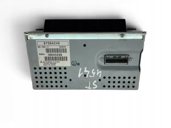 Bordcomputer Mitsubishi L200 OEM 8750A246 Gebraucht image 3