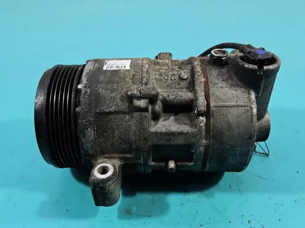 Compresseur A/C OEM 6987766 pour BMW E90 2.0D image 6