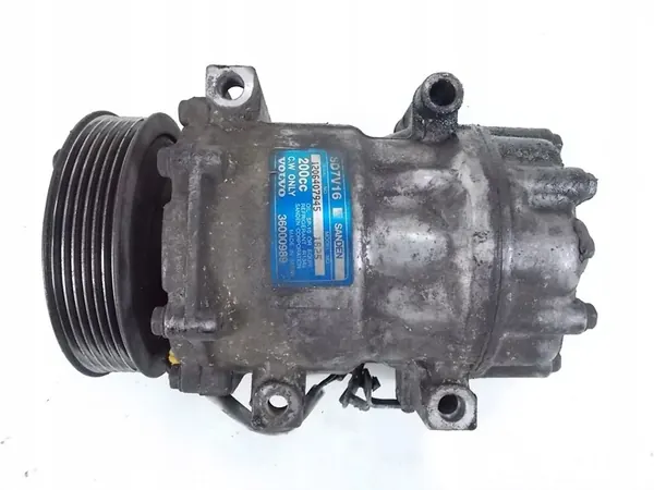 Ilmastointikompressori Volvo C30 2006-2010 D4204T OEM 36000989 image 6