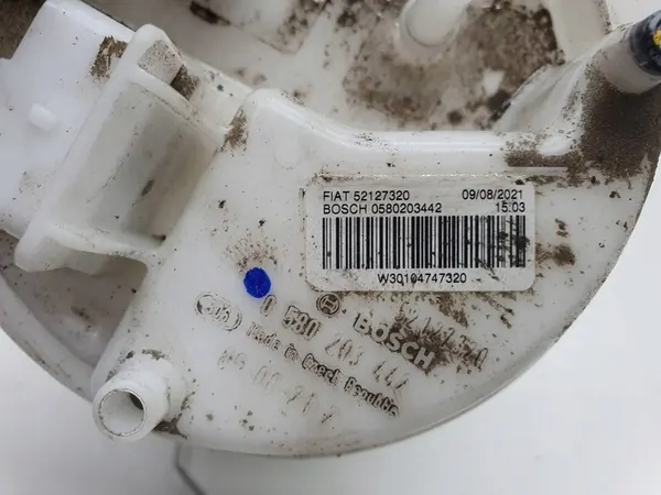 Brandstofpomp drijver Diesel 1.3 M-Jet Fiat Fiorino Bipper Nemo OEM 52137320 image 3