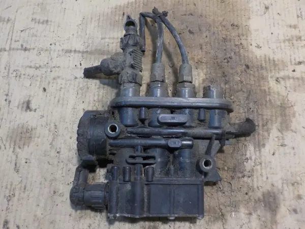 Airbagventil OEM K019820,21083657 för DAF XF 105 image 2