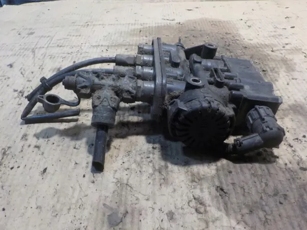 Airbagventil OEM K019820,21083657 för DAF XF 105 image 5