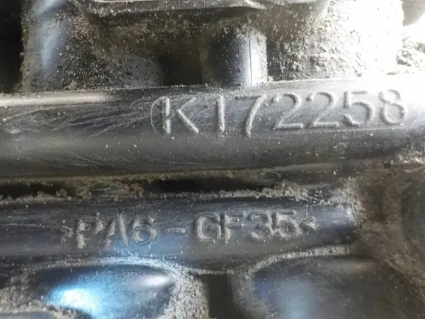 Airbagventil OEM K019820,21083657 för DAF XF 105 image 6