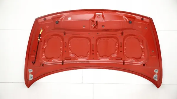 Cubierta Motor Kia Rio III OEM 360159146 - Usado image 7