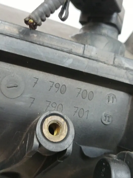 Insugningsgrenrör OEM 7790700 för BMW X5 E70 3.0 D image 5