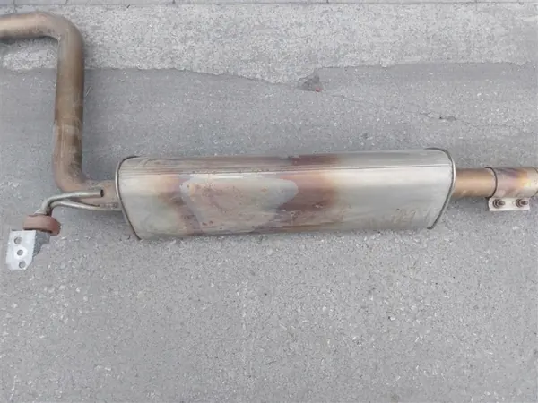 Système d'échappement complet Seat OEM 5Q0253211BF image 4