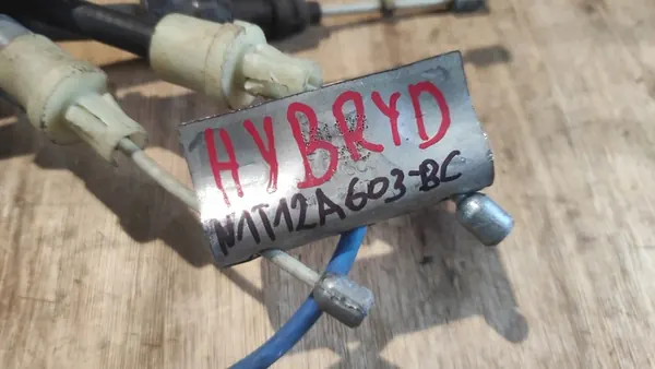 Cabo de freio de mão N1T1-2A603-BC Ford Puma II 19- image 3