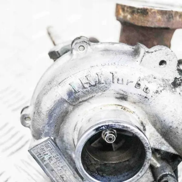 Mitsubishi Turbo OEM 1515A029 L200 2.5L Dieselille image 3
