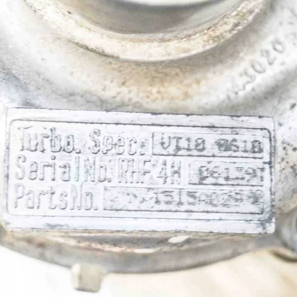Mitsubishi Turbo OEM 1515A029 L200 2.5L Dieselille image 4