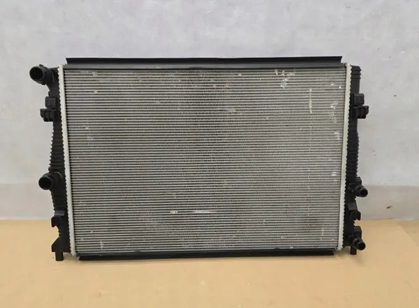 KOMPLET CHŁODNIC VOLKSWAGEN GOLF VIII 20- 5WA121251 5WA816411B image 2