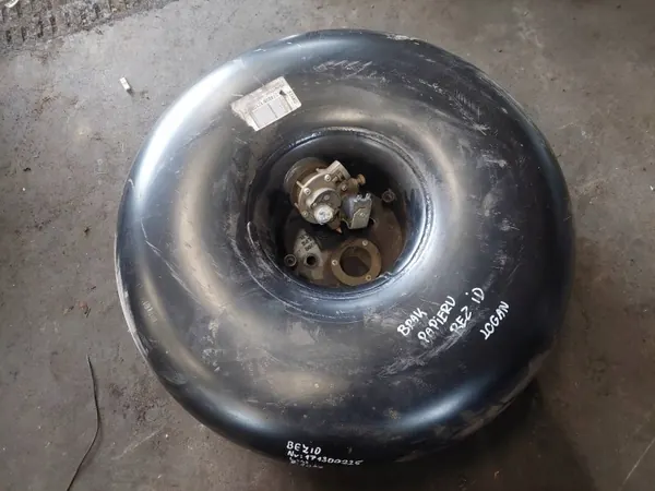 Botija de Gás GPL 42L 2029R Roda Duplicado OEM image 2
