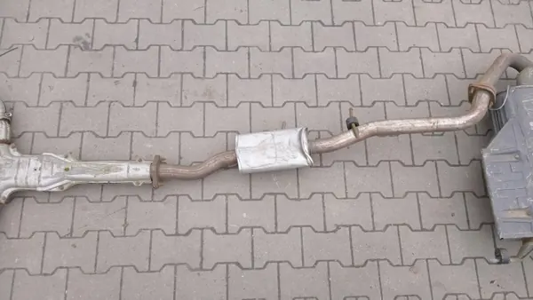 OEM 20300CD000 Midden Demper Nissan 350Z 03-06 image 3