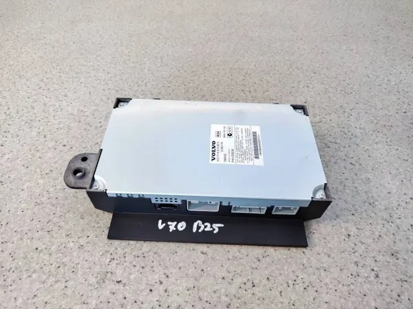 Radioförstärkare OEM 31282144AOP för Volvo V70 III image 2