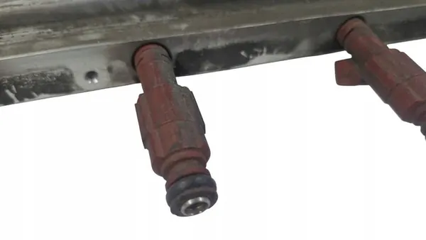 Bränsleinsprutningssats Volvo V70 S70 C70 XC 2.4T image 5