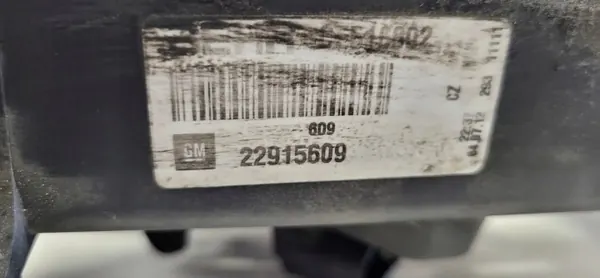 OEM 22915609 Opel Kühlerlüfterabdeckung - Gebraucht image 3