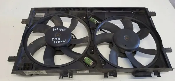 OEM 22915609 Opel Kühlerlüfterabdeckung - Gebraucht image 4