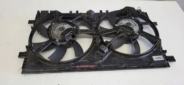OEM 22915609 Opel Kühlerlüfterabdeckung - Gebraucht image 5