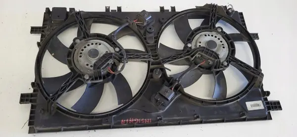 OEM 22915609 Opel Kühlerlüfterabdeckung - Gebraucht image 6