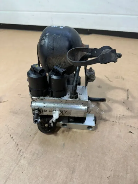Bloco de válvulas OEM A2203280031 Dianteiro Mercedes SL R230 image 6
