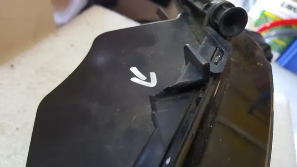 Farol Halógeno Direito VW Golf VII image 5