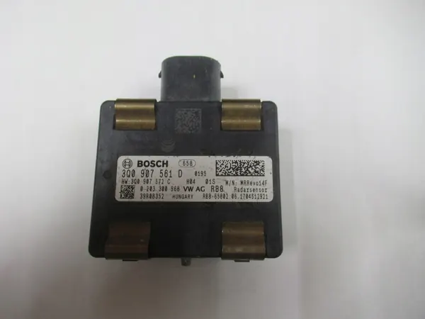 VW AUDI SEAT Radarsensor 3Q0907561D image 3
