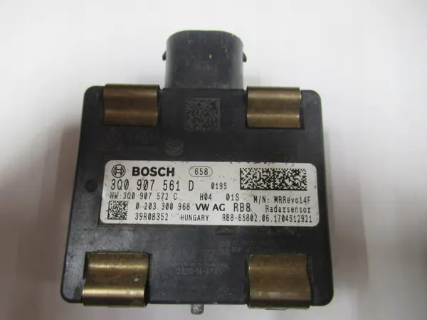 VW AUDI SEAT Radarsensor 3Q0907561D image 4