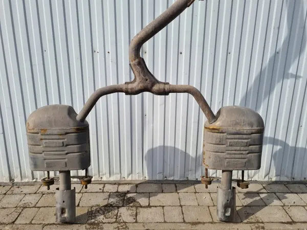 Kaksoispakoputki OEM 13229746/13229747 Opel Insignia image 10