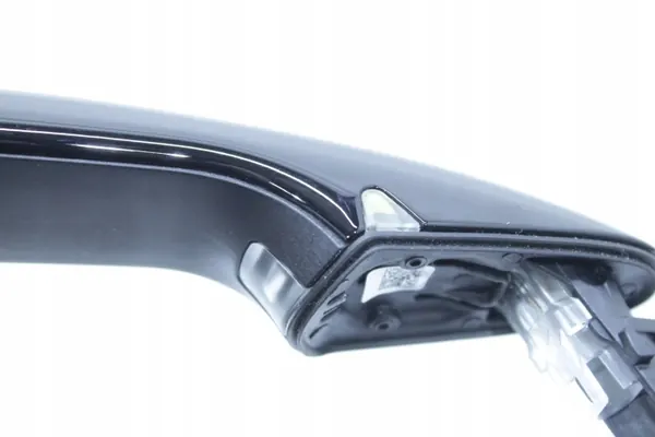 Türgriff OEM 7434538 Piano Schwarz - Gebraucht image 3