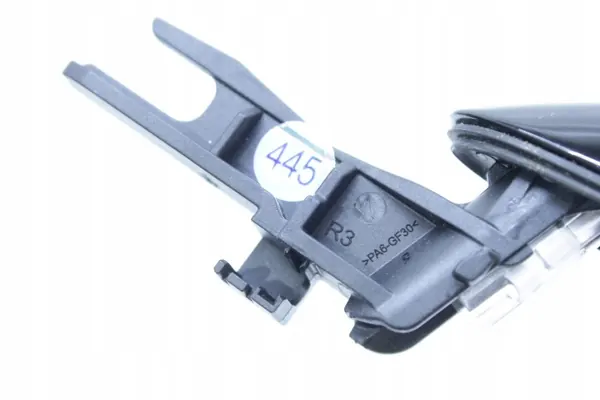 Türgriff OEM 7434538 Piano Schwarz - Gebraucht image 6