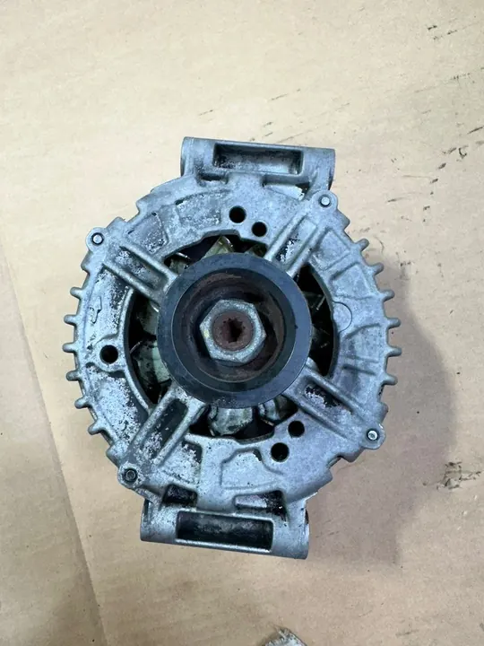 Generaattori, Mercedes ML W164 6.3 AMG OM156 image 10