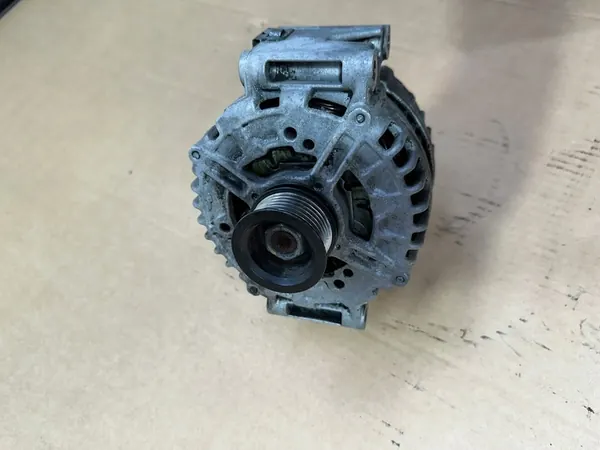 Generaattori, Mercedes ML W164 6.3 AMG OM156 image 3