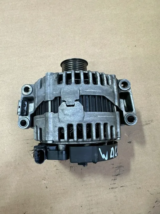 Generaattori, Mercedes ML W164 6.3 AMG OM156 image 8