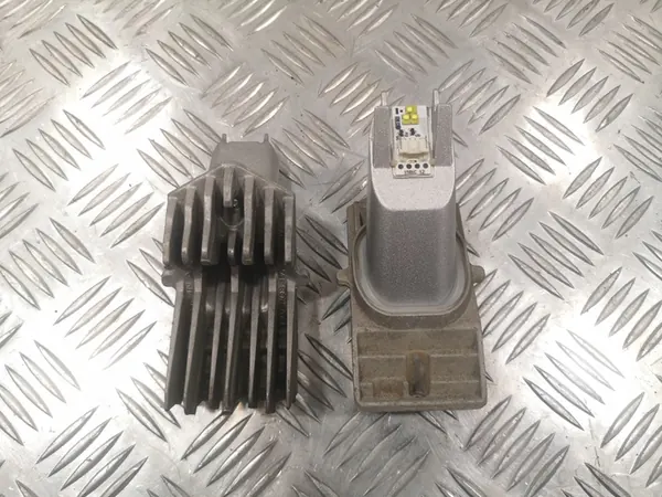 BMW F01 F02 LCI LED Modul DRL 2450410 7339003 image 2