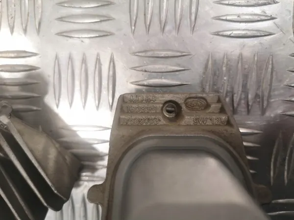 BMW F01 F02 LCI LED Modul DRL 2450410 7339003 image 5