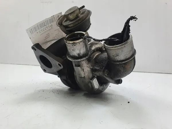 Turbocompresor Nissan Terrano 3.0 image 4